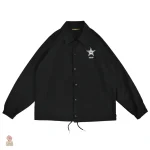 Manteau militaire soviétique premium en style vintage