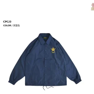 Veste communiste inspirée des uniformes historiques