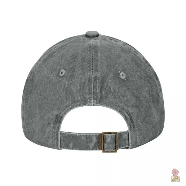 Casquette style rétro inspirée des figures communistes