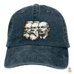 Accessoire unique pour les sympathisants du marxisme