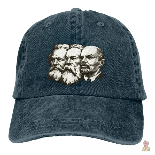Accessoire unique pour les sympathisants du marxisme