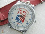 Montre militaire soviétique vintage automatique