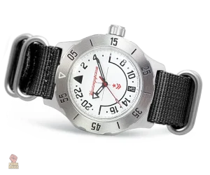 Montre automatique soviétique luxe de la collection URSS