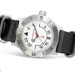 Montre automatique soviétique luxe de la collection URSS