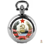 Bracelet multicolore, un hommage à l'esthétique communiste