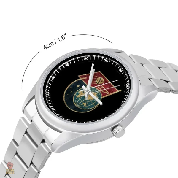 Accessoire CCCP, montre Cosmos au charme rétro