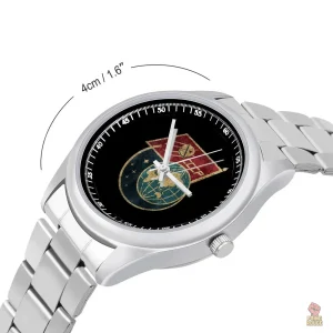 Design emblématique de la montre CCCP Sputnik