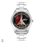 Élégante montre CCCP, fusion d'histoire et de mode communiste