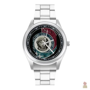Montre Youri Gagarine - Montre Communiste