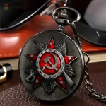 Accessoire horloger emblématique de l'ère communiste