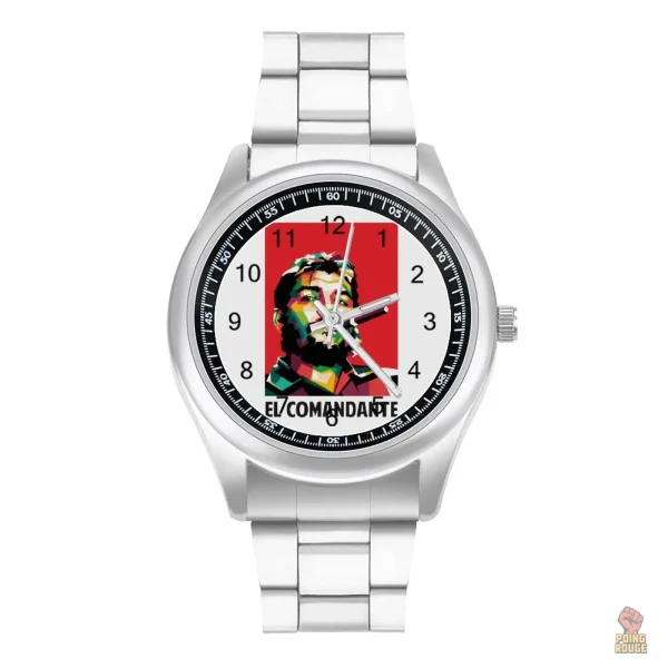 montre-el-comandante-pop-art-1 Montre El Comandante Pop Art