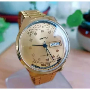 Montre mécanique soviétique de collection URSS
