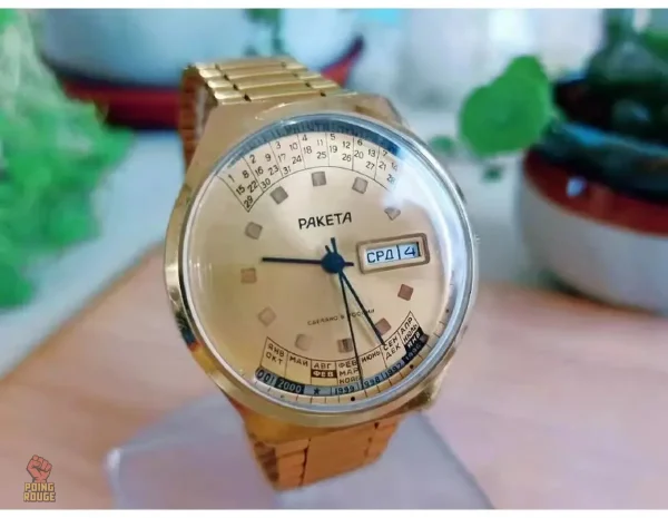 montre-mecanique-sovietique-collection-urss-1 Montre mécanique soviétique de collection URSS