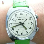 Montre mécanique soviétique luxe collection URSS