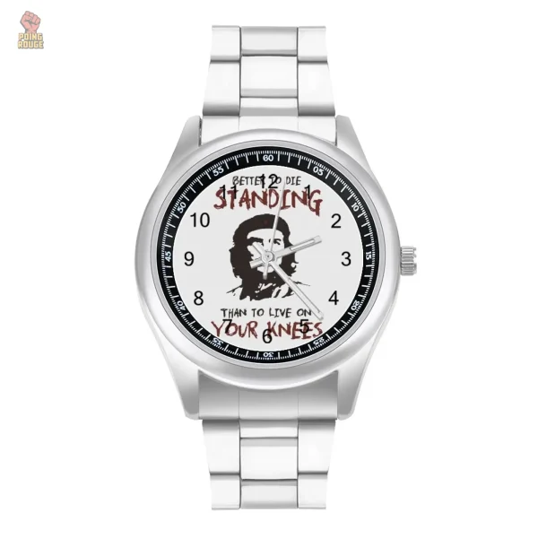 montre-militaire-citation-standing-1 Montre militaire citation "Standing" au style communiste