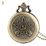 Montre de poche URSS au charme ancien