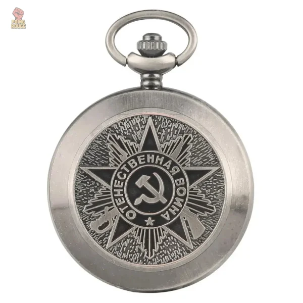 Design intemporel de montre de poche
