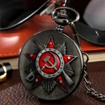 Accessoire horloger rétro URSS
