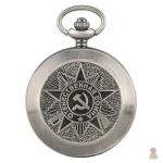 Objets de collection, montre en métal doré