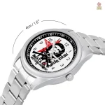 Montre commémorative en hommage à la lutte révolutionnaire