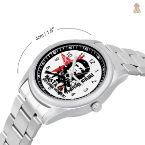 Montre commémorative en hommage à la lutte révolutionnaire