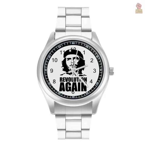 montre-revolutionnaire-again-1 Montre révolutionnaire “Again” au design communiste