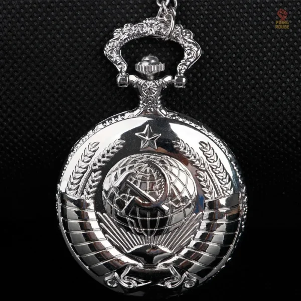 Accessoire historique en alliage coloré