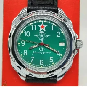 Collection de montres communistes authentiques
