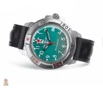 Élégante montre soviétique pour collectionneurs