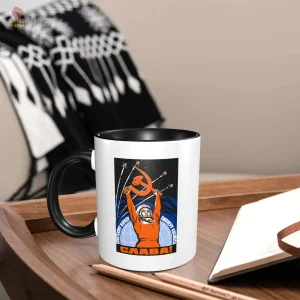 Mug Gagarin CCCP