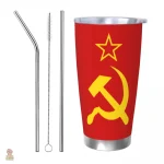 Mug robuste pour les amateurs de style engagé