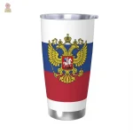 Mug Russie pour boissons chaudes
