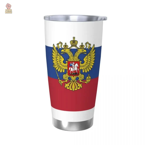 Mug Russie pour boissons chaudes