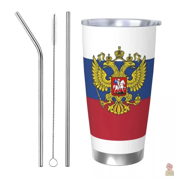 Mug pratique au style historique