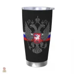 Mug isotherme pour fans de l'histoire russe
