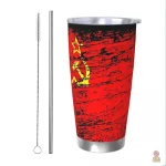 Mug au design rétro soviétique pour collectionneurs
