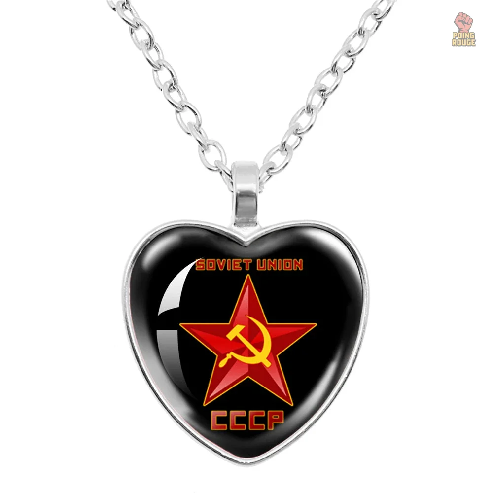 Pendentif Communiste