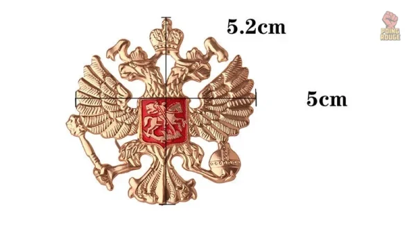 pin-aigle-bicephale-russe-metal-dore-5cm-1 PIN AIGLE BICEPHALE RUSSE METAL DORE 5CM