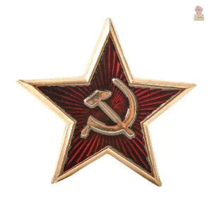 Aigle doré, emblème historique russe en métal