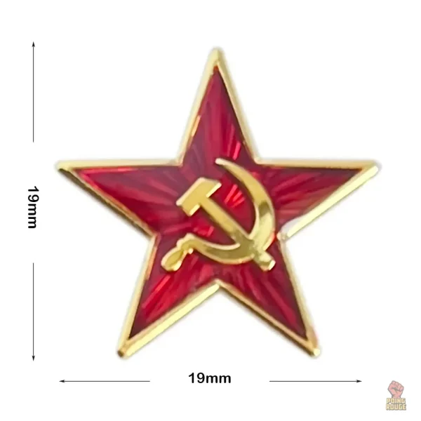 pin-badge-che-guevara-revolucion-cuba-drapeau-emaille-metal-1 Pin badge Che Guevara en métal émaillé avec drapeau cubain