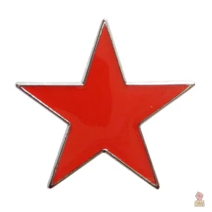 Pin's drapeau Cuba avec l'image de Che Guevara, accessoire vintage