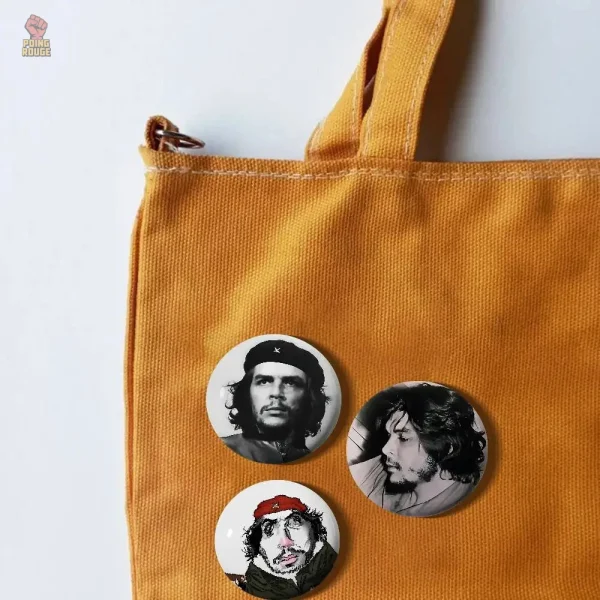 Insigne Che Guevara, design classique