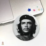 Macaron Che Guevara, symbole de révolte