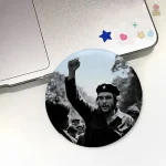 Badge grand Che Guevara à porter
