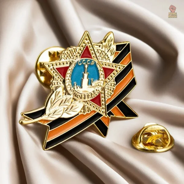 pin-cccp-victoire-ruban-george-kremlin-emaille-1 PIN CCCP Victoire Ruban George Kremlin Émaillé