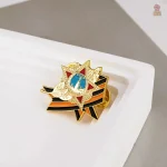 Accessoire historique de l'URSS doré