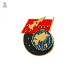 Accessoire de mode pour les amateurs de communisme