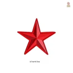 Pin communiste doré pour les adeptes du KGB