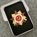 Insigne Mémoire Rouge pour les collectionneurs