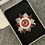 Émblème historique Navette communiste